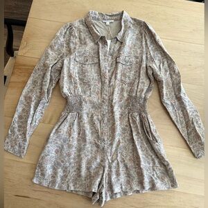 NWT Splendid romper